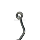 2009 Lexus RX350 Power Steering Pressure Line Hose Assembly 2