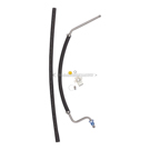 2000 Saturn LS2 Power Steering Return Line Hose Assembly 1