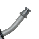 2008 Saturn Astra Power Steering Return Line Hose Assembly 3