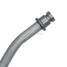 2008 Saturn Astra Power Steering Return Line Hose Assembly 2