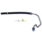 2008 Saturn Astra Power Steering Return Line Hose Assembly 1