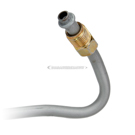 Edelmann 80885 Power Steering Pressure Line Hose Assembly 2