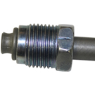 2011 Ram 2500 Power Steering Pressure Line Hose Assembly 3