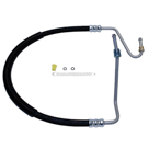 Edelmann 80888 Power Steering Pressure Line Hose Assembly 1