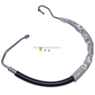 2014 Dodge Journey Power Steering Pressure Line Hose Assembly 1
