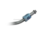 2012 Dodge Challenger Power Steering Pressure Line Hose Assembly 2