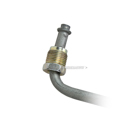 2020 Dodge Charger Power Steering Pressure Line Hose Assembly 3