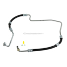2020 Dodge Charger Power Steering Pressure Line Hose Assembly 1