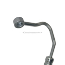 2012 Ram 1500 Power Steering Pressure Line Hose Assembly 2