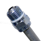 2003 Ford E-550 Super Duty Power Steering Pressure Line Hose Assembly 2