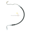 2011 Kia Soul Power Steering Pressure Line Hose Assembly 1