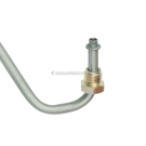 2010 Kia Soul Power Steering Pressure Line Hose Assembly 2