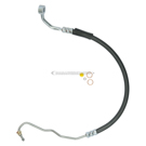 2010 Kia Soul Power Steering Pressure Line Hose Assembly 1