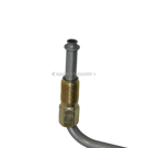 2003 Kia Sorento Power Steering Return Line Hose Assembly 3