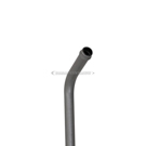 2003 Kia Sorento Power Steering Return Line Hose Assembly 2
