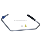 Edelmann Chevrolet Power Steering Return Line Hose Assembly 80916