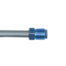 2000 Isuzu Trooper Power Steering Return Line Hose Assembly 2
