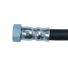Edelmann 80926 Power Steering Pressure Line Hose Assembly 2