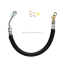 1994 Nissan 300ZX Power Steering Pressure Line Hose Assembly 1