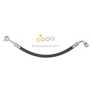 1996 Infiniti Q45 Power Steering Pressure Line Hose Assembly 1