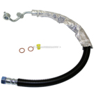 2012 Nissan Altima Power Steering Pressure Line Hose Assembly 1