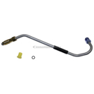 2017 Nissan Altima Power Steering Pressure Line Hose Assembly 1