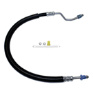 2015 Ram 2500 Power Steering Pressure Line Hose Assembly 1