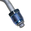 Edelmann 80942 Power Steering Pressure Line Hose Assembly 3