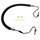 Edelmann  Dodge RamTrucks Power Steering Pressure Line Hose Assembly 80942