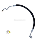 Edelmann Dodge Power Steering Pressure Line Hose Assembly 80944