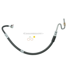 2011 Toyota Camry Power Steering Pressure Line Hose Assembly 1