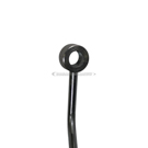 1996 Bmw Z3 Power Steering Pressure Line Hose Assembly 3