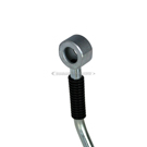 2000 Bmw M5 Power Steering Pressure Line Hose Assembly 3