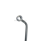 2000 Bmw X5 Power Steering Pressure Line Hose Assembly 2