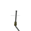 2009 Bmw 535i Power Steering Pressure Line Hose Assembly 2