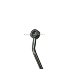 2008 Bmw 535xi Power Steering Pressure Line Hose Assembly 2