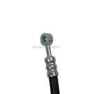 2009 Bmw 535i Power Steering Pressure Line Hose Assembly 3