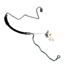 2009 Bmw 535i Power Steering Pressure Line Hose Assembly 1