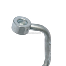 Edelmann 80968 Power Steering Pressure Line Hose Assembly 3