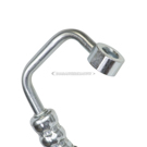 1997 Mercedes Benz E420 Power Steering Pressure Line Hose Assembly 2