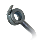 Edelmann 80972 Power Steering Pressure Line Hose Assembly 3