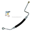 Edelmann Power Steering Pressure Line Hose Assembly 80973