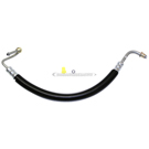 1994 Land Rover Defender 90 Power Steering Pressure Line Hose Assembly 1