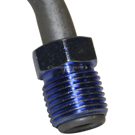 1987 Land Rover Range Rover Power Steering Pressure Line Hose Assembly 3