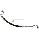 1987 Land Rover Range Rover Power Steering Pressure Line Hose Assembly 1