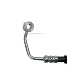 1995 Hyundai Sonata Power Steering Pressure Line Hose Assembly 2