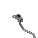 1996 Isuzu Oasis Power Steering Pressure Line Hose Assembly 3