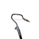 1996 Isuzu Oasis Power Steering Pressure Line Hose Assembly 2