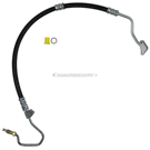 1996 Isuzu Oasis Power Steering Pressure Line Hose Assembly 1