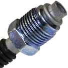 2012 Chevrolet Camaro Power Steering Pressure Line Hose Assembly 3